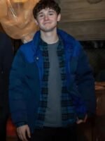 Jack Alcott Dexter New Blood Harrison Morgan Puffer Jacket