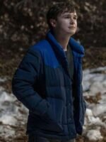 Jack Alcott Dexter New Blood Harrison Morgan Puffer Jacket