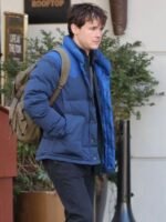 Jack Alcott Dexter New Blood Harrison Morgan Puffer Jacket
