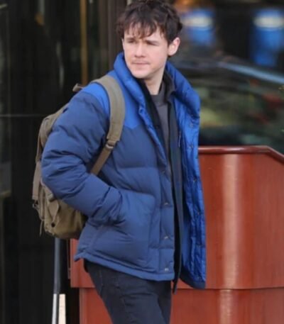 Jack Alcott Dexter New Blood Harrison Morgan Puffer Jacket