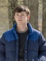 Jack Alcott Dexter New Blood Harrison Morgan Puffer Jacket