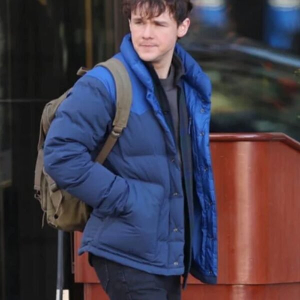 Jack Alcott Dexter New Blood Harrison Morgan Puffer Jacket
