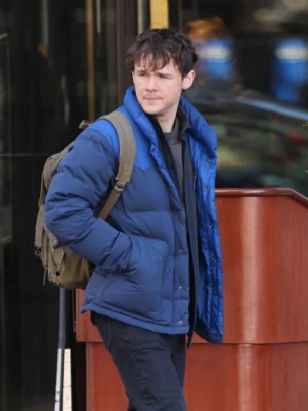 Jack Alcott Dexter New Blood Harrison Morgan Puffer Jacket