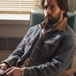 Jack Pearson This Is Us Milo Ventimiglia Blue Jacket