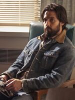 Jack Pearson This Is Us Milo Ventimiglia Blue Jacket