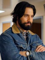 Jack Pearson This Is Us Milo Ventimiglia Blue Jacket