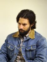 Jack Pearson This Is Us Milo Ventimiglia Blue Jacket