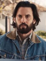 Jack Pearson This Is Us Milo Ventimiglia Blue Jacket