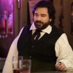 Jackie Daytona Black Vest