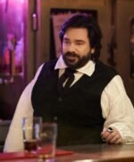 Jackie Daytona Black Vest