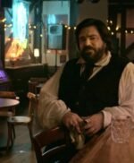 Jackie Daytona Black Vest