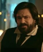 Jackie Daytona Black Vest