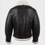 Jackson-SF Aviator Shearling Leather Jacket