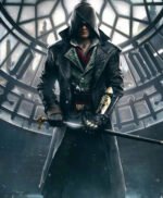 Jacob Frye Assassins Creed Syndicate Jacket