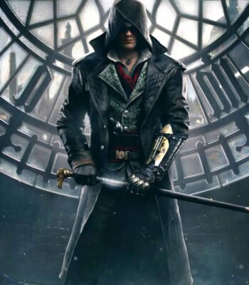 Jacob Frye Assassins Creed Syndicate Jacket