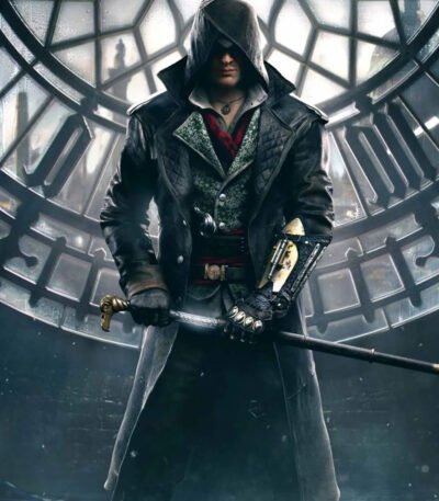 Jacob Frye Assassins Creed Syndicate Jacket