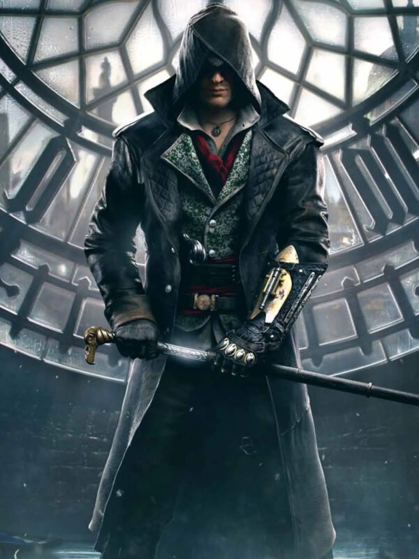 Jacob Frye Assassins Creed Syndicate Jacket