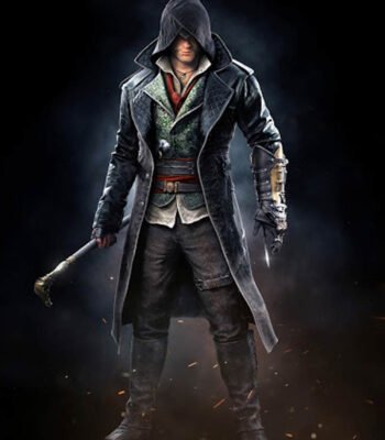 Jacob Frye Assassins Creed Syndicate Jacket