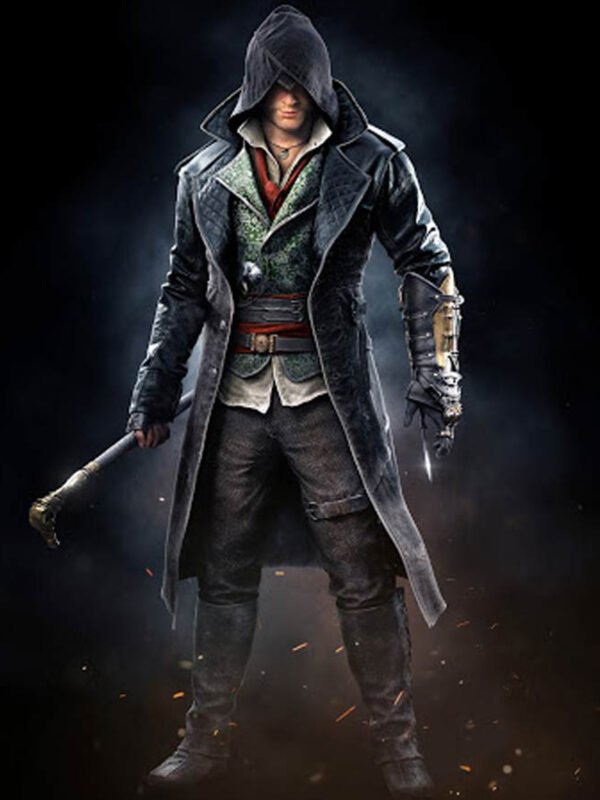 Jacob Frye Assassins Creed Syndicate Jacket