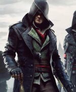 Jacob Frye Assassins Creed Syndicate Jacket