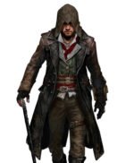 Jacob Frye Assassins Creed Syndicate Jacket