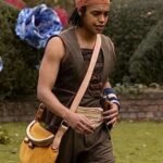 Jacob Romero One Piece 2023 Brown Vest