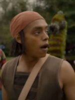 Jacob Romero One Piece 2023 Brown Vest - Image 2