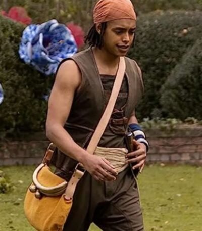 Jacob Romero One Piece 2023 Brown Vest