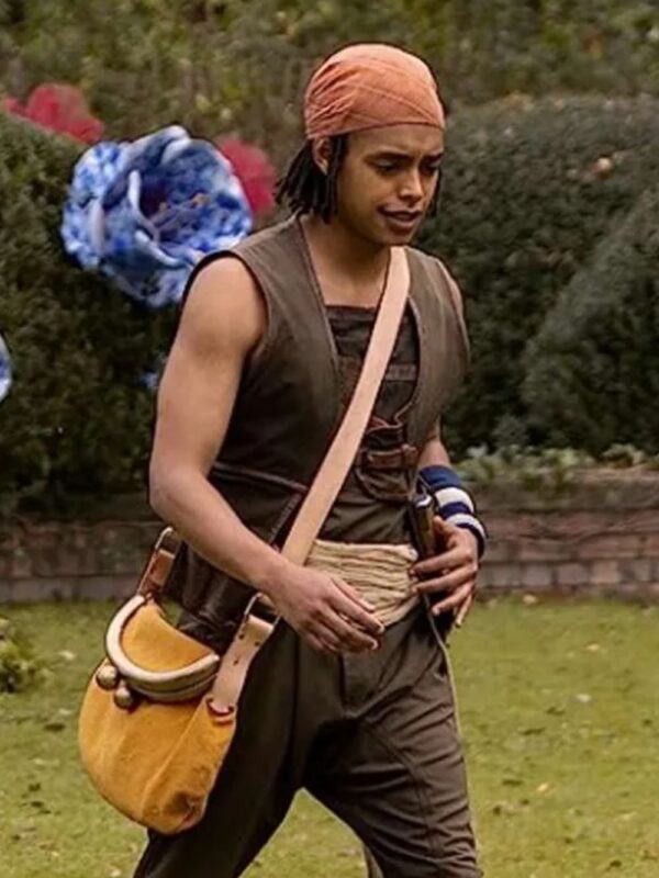 Jacob Romero One Piece 2023 Brown Vest
