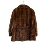 Jagger Mink Fur Vintage Coat