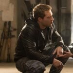 Jai Courtney Terminator Genisys Bomber Jacket