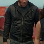 Jai Courtney Terminator Genisys Bomber Jacket