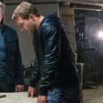 Jai Courtney Terminator Genisys Bomber Jacket