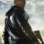 Jai Courtney Terminator Genisys Bomber Jacket