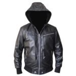 Jai Courtney Terminator Genisys Bomber Jacket
