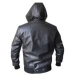 Jai Courtney Terminator Genisys Bomber Jacket