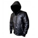 Jai Courtney Terminator Genisys Bomber Jacket