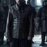 Jaime Lannister Game Of Thrones Black Leather Jacket