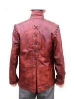 Jaime Lannister Game Of Thrones Brown Belted Jacket