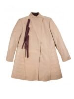 Jaime Lannister Game Of Thrones Brown Leather Coat