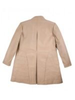 Jaime Lannister Game Of Thrones Brown Leather Coat