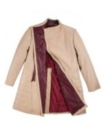 Jaime Lannister Game Of Thrones Brown Leather Coat