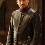 Jaime Lannister Game Of Thrones Genuine Leather Coat