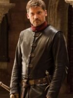 Jaime Lannister Game Of Thrones Genuine Leather Coat