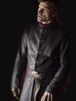 Jaime Lannister Game Of Thrones Genuine Leather Coat