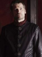 Jaime Lannister Game Of Thrones Genuine Leather Coat