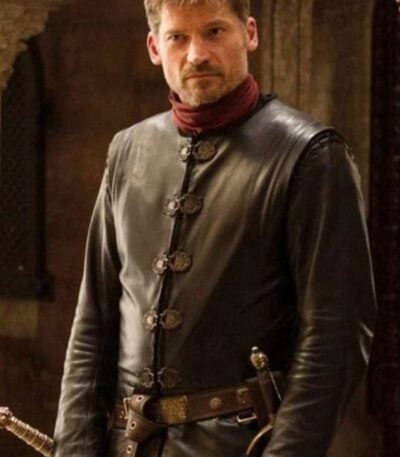 Jaime Lannister Game Of Thrones Genuine Leather Coat