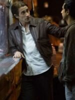 Jake Gyllenhaal Nightcrawler Leather Jacket