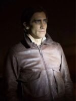 Jake Gyllenhaal Nightcrawler Leather Jacket