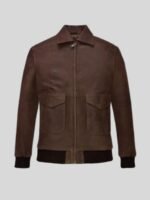 Jake Gyllenhaal Nightcrawler Leather Jacket